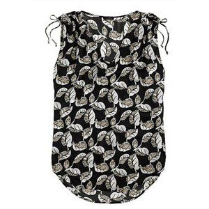 J.Crew Women's Tied Cinched Sleeveless Beach Tunic